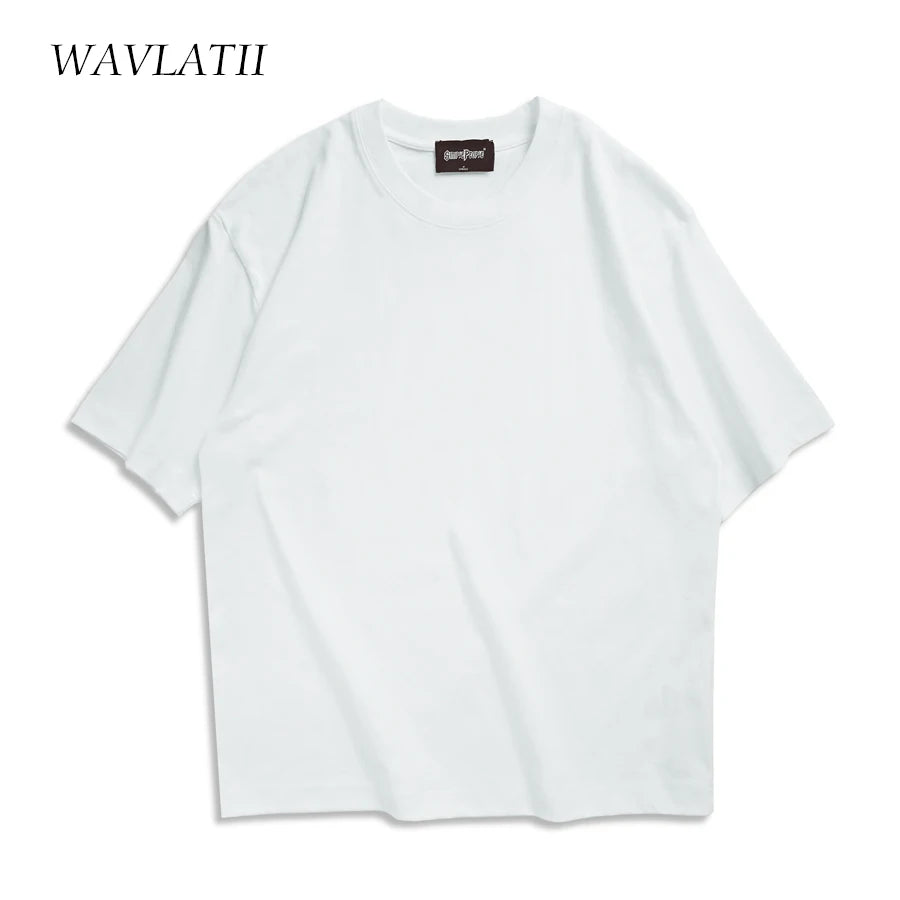 Camisetas de verano de gran tamaño UNISEX