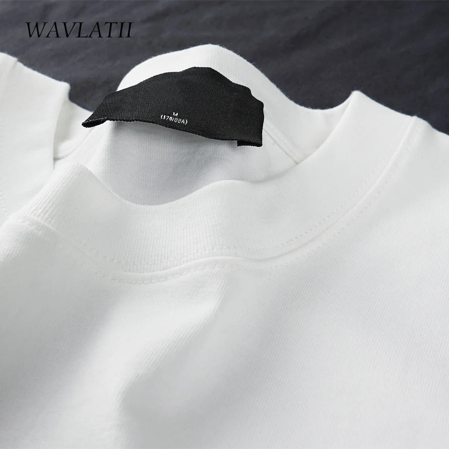 Camisetas de verano de gran tamaño UNISEX