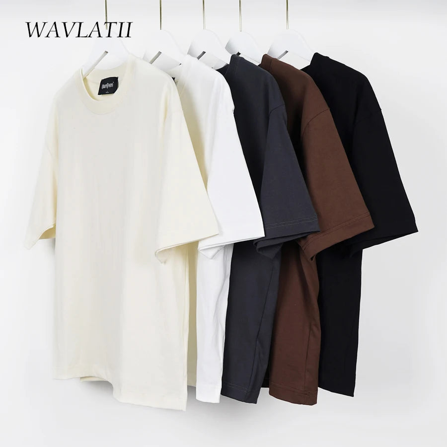 Camisetas de verano de gran tamaño UNISEX