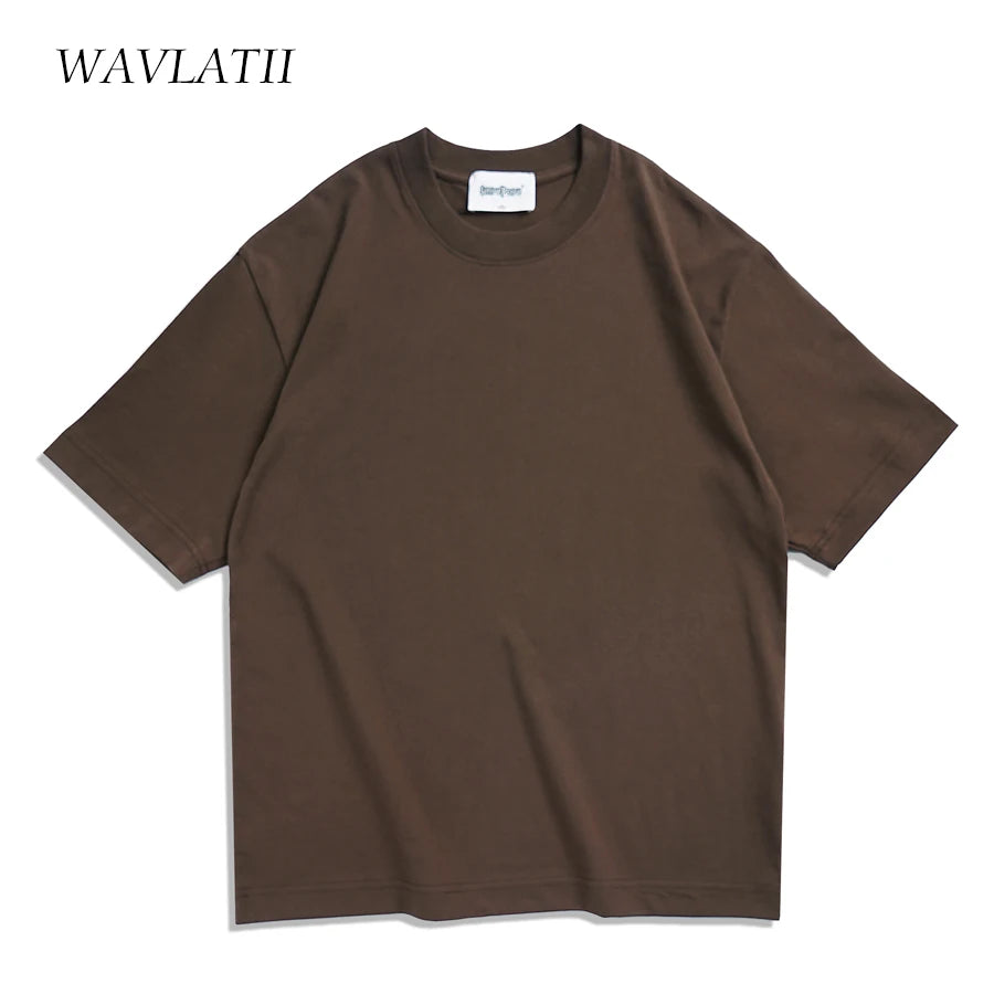 Camisetas de verano de gran tamaño UNISEX