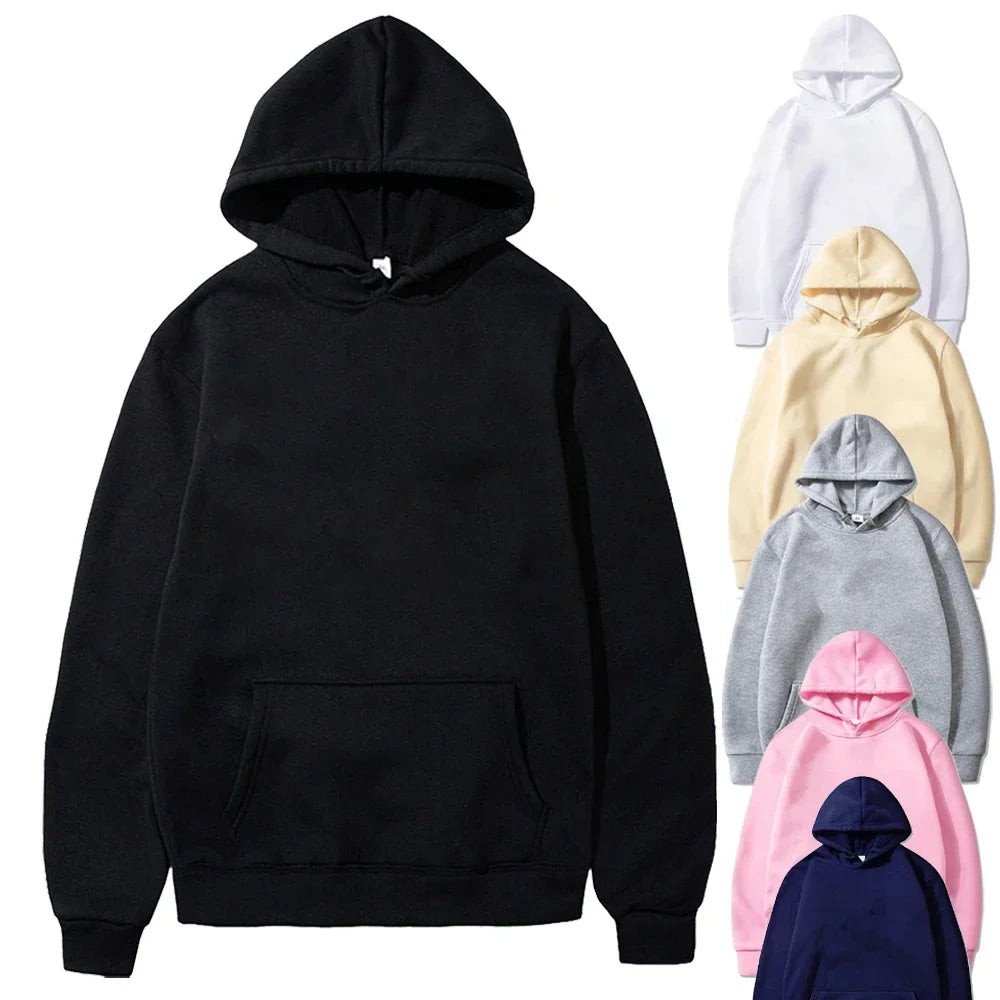 Sudaderas casuales para hombres