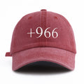 GORRA +966 NOCTRA