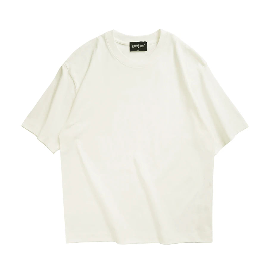 Camisetas de verano de gran tamaño UNISEX